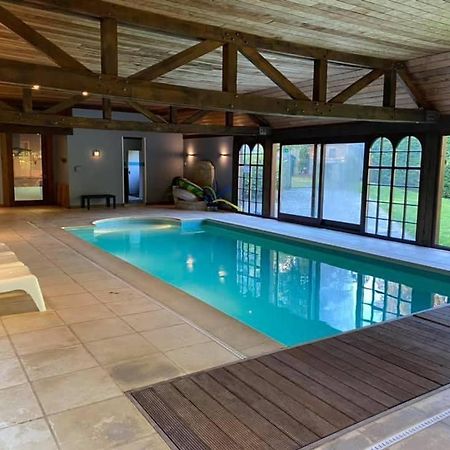 Le Tri Renard Spa Buitenkant foto