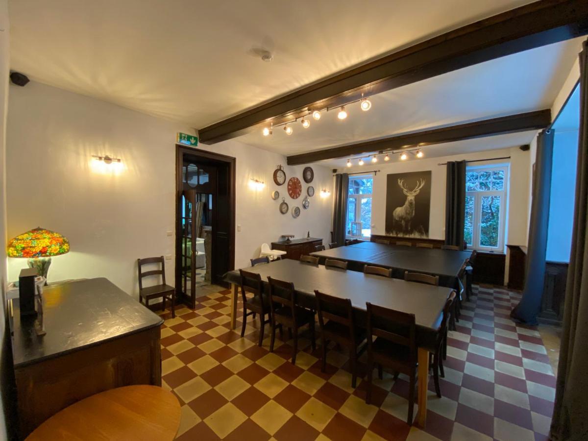 Le Tri Renard Spa Buitenkant foto