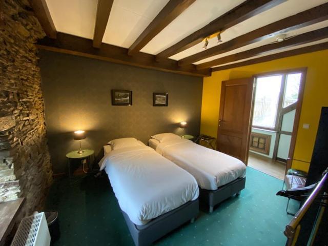 Le Tri Renard Spa Buitenkant foto