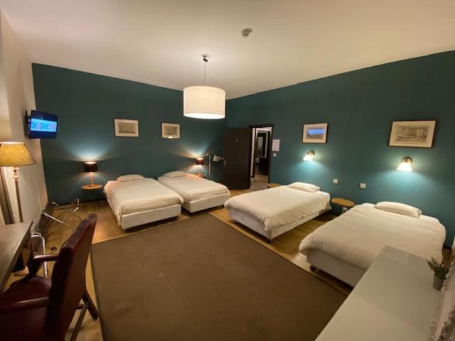 Le Tri Renard Spa Buitenkant foto