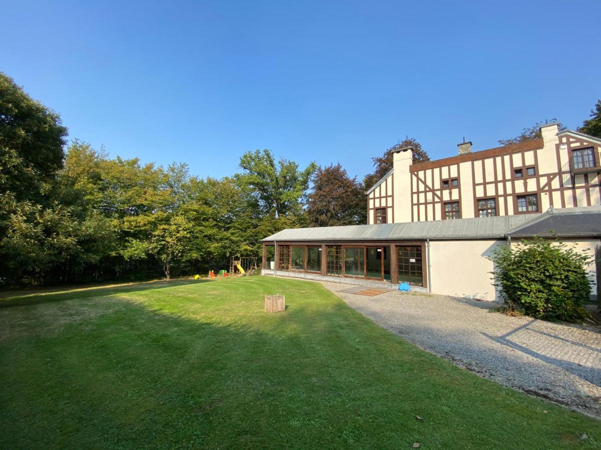 Le Tri Renard Spa Buitenkant foto