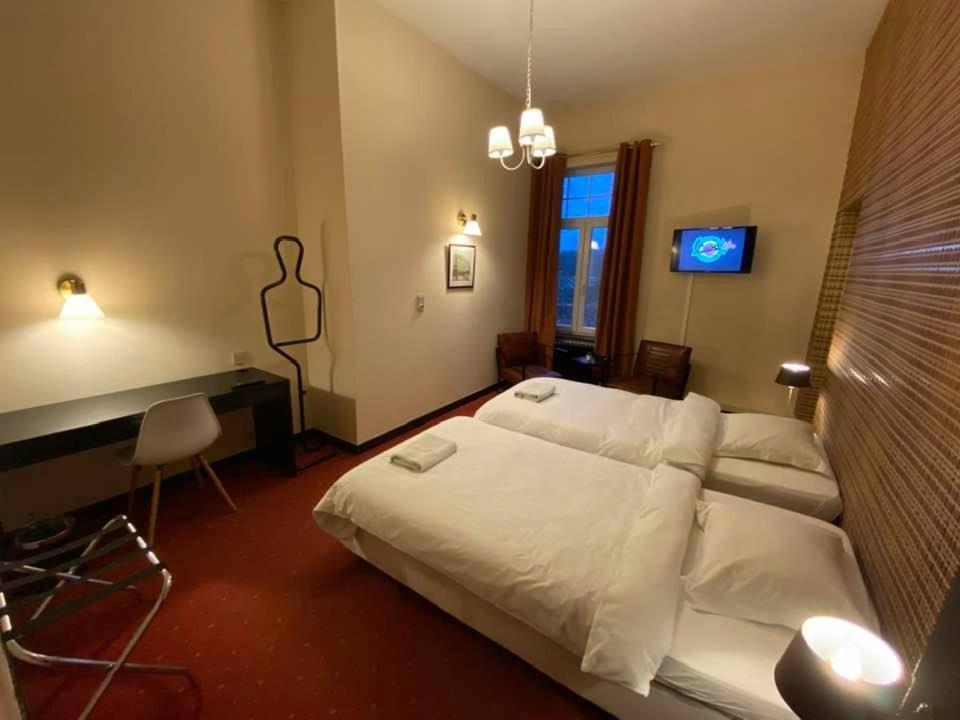 Le Tri Renard Spa Buitenkant foto