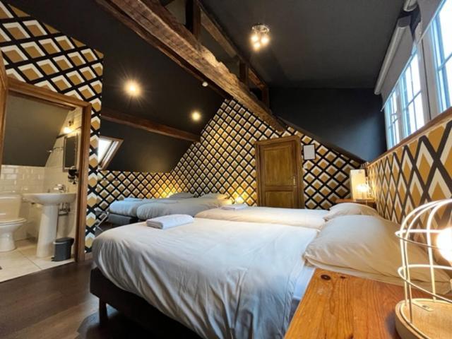 Le Tri Renard Spa Buitenkant foto