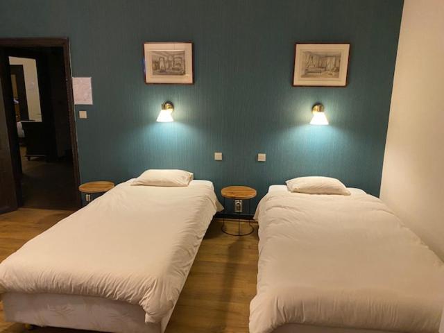 Le Tri Renard Spa Buitenkant foto