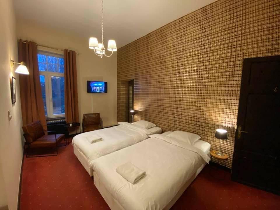 Le Tri Renard Spa Buitenkant foto