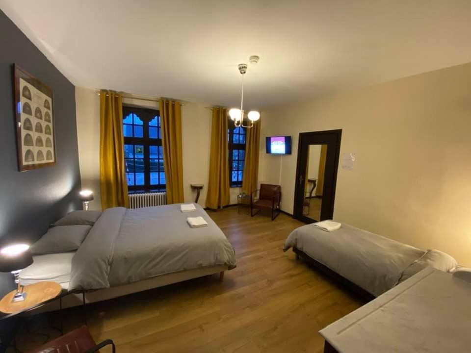 Le Tri Renard Spa Buitenkant foto