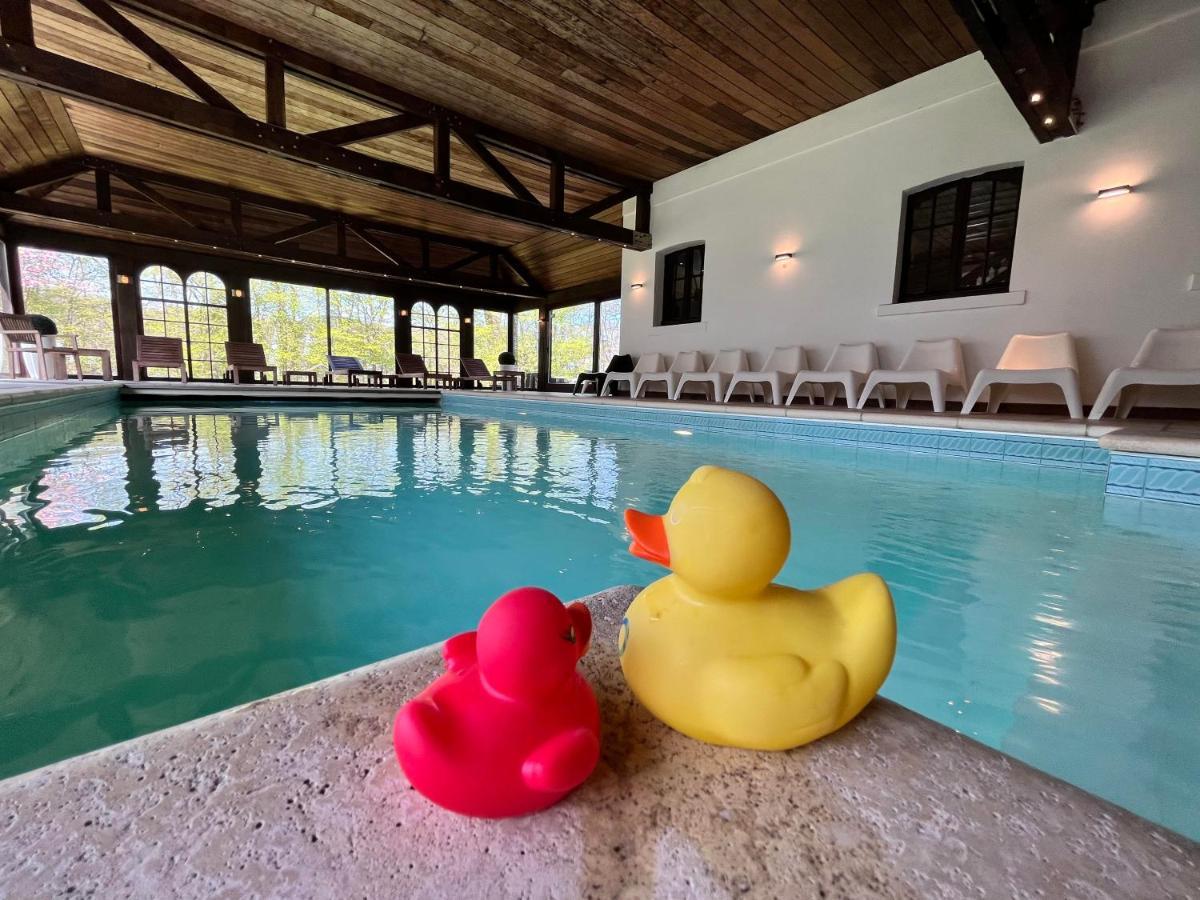Le Tri Renard Spa Buitenkant foto