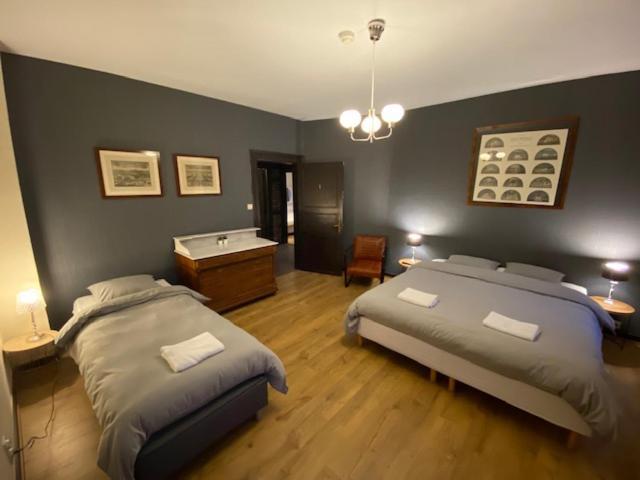 Le Tri Renard Spa Buitenkant foto