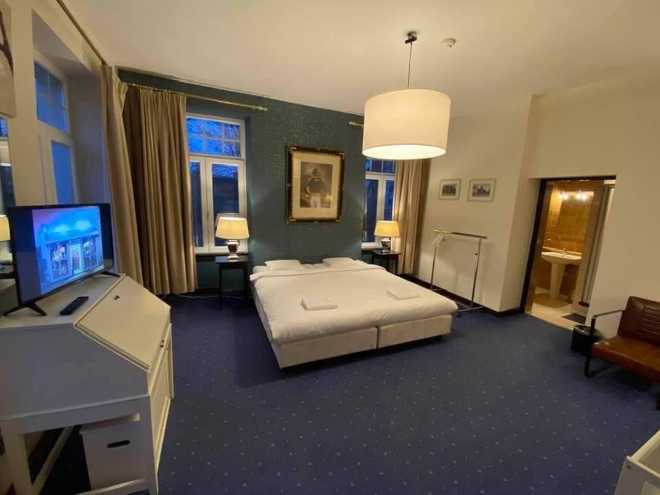 Le Tri Renard Spa Buitenkant foto