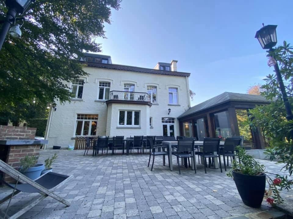 Le Tri Renard Spa Buitenkant foto