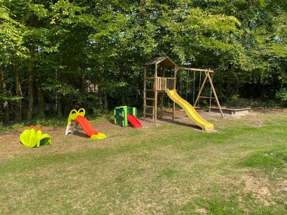 Le Tri Renard Spa Buitenkant foto