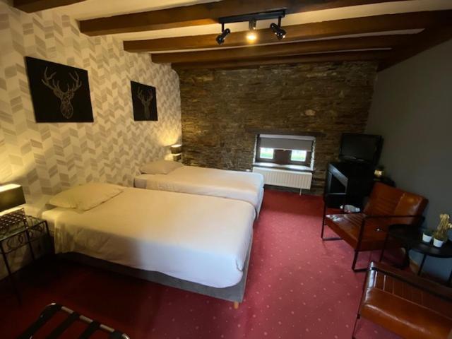 Le Tri Renard Spa Buitenkant foto