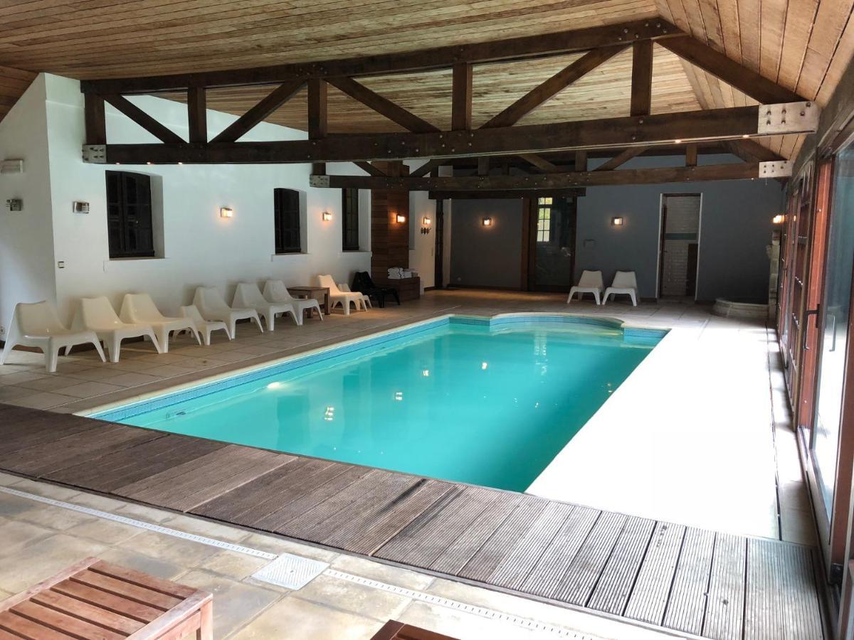 Le Tri Renard Spa Buitenkant foto